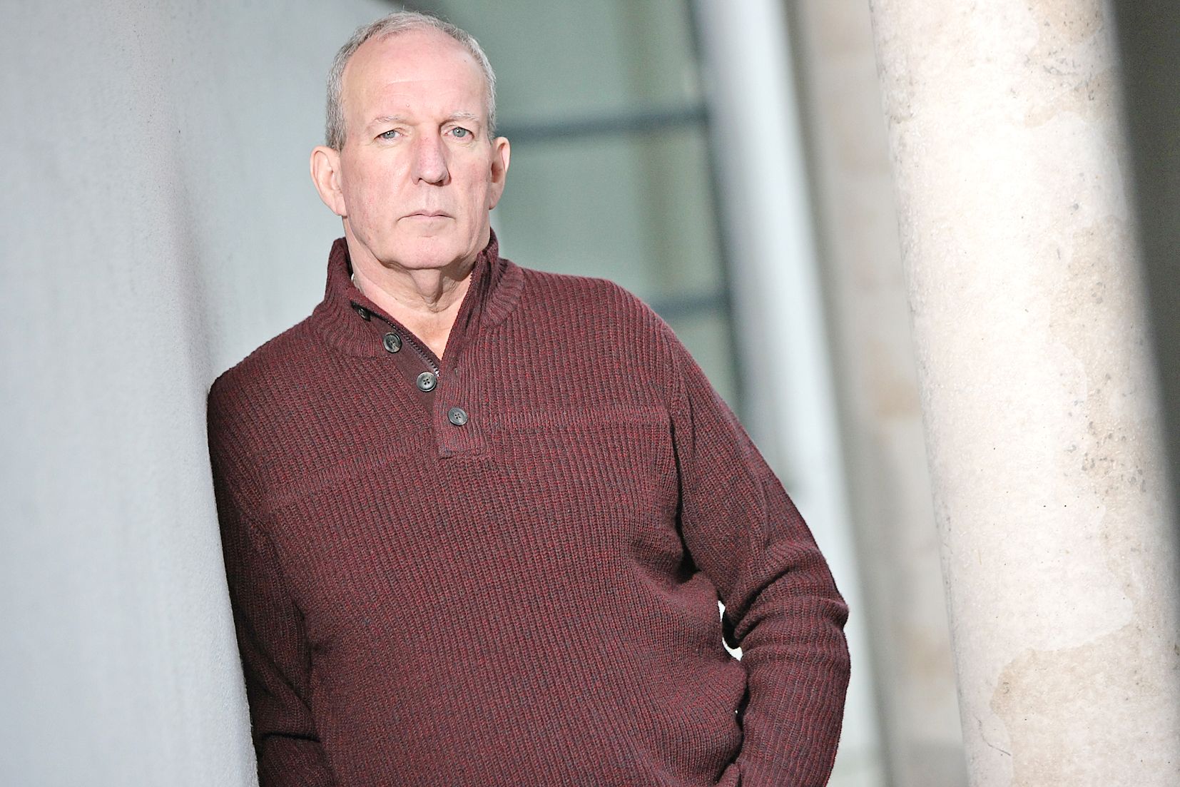 ICONIC FIGURE: Bobby Storey passed away in June of this year