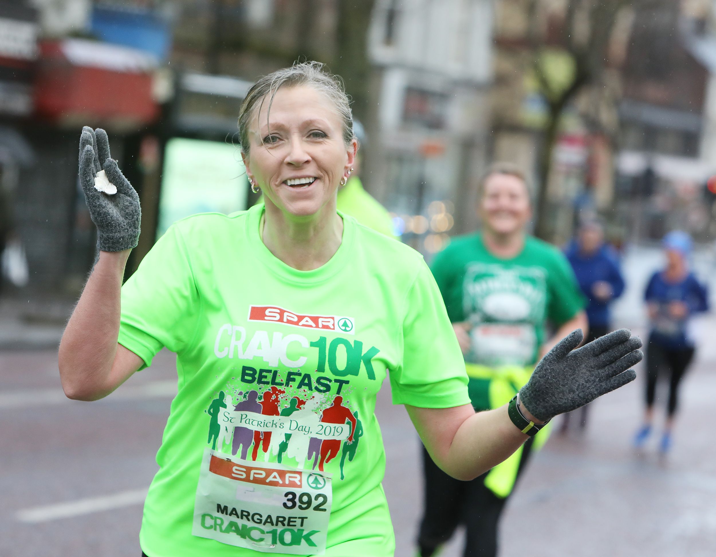 ON YOUR MARKS: Once a mainstay of the St Patrick\'s Day festivities, the SPAR Craic 10k is battering on — virtually!