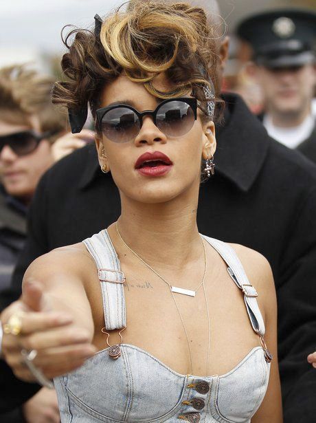 ICON: Rihanna filmed ‘We Found Love in a Hopeless Place’ here