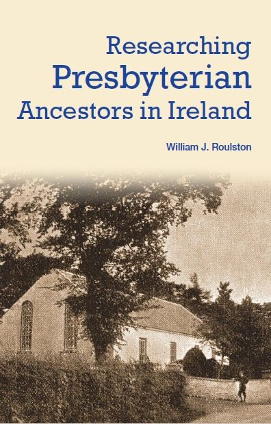 JUST PUBLISHED: The new book by William J Roulston