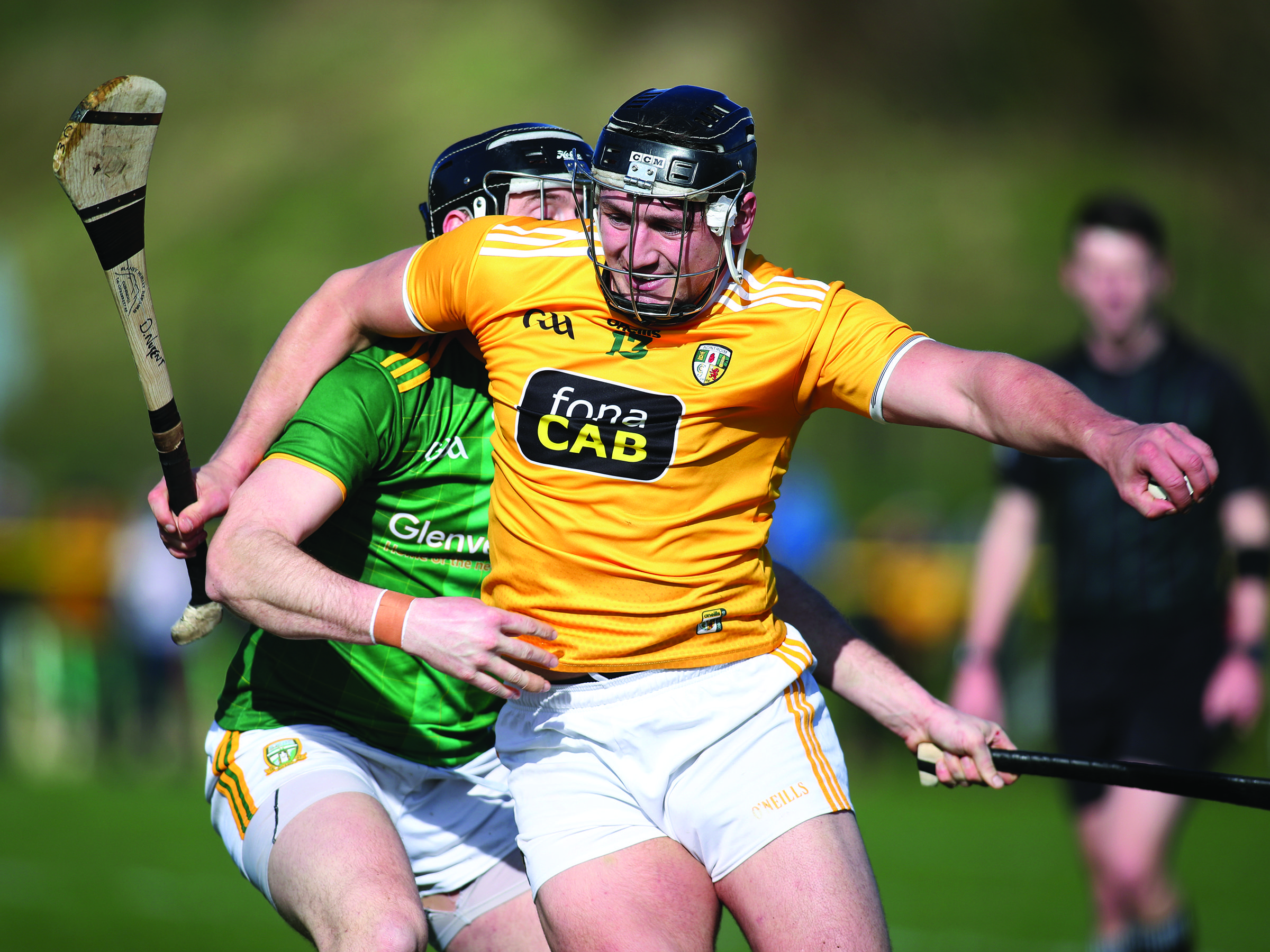 Antrim brushed aside Meath in the League earlier this year, but manager Darren Gleeson is expecting a much different Royals side this weekend