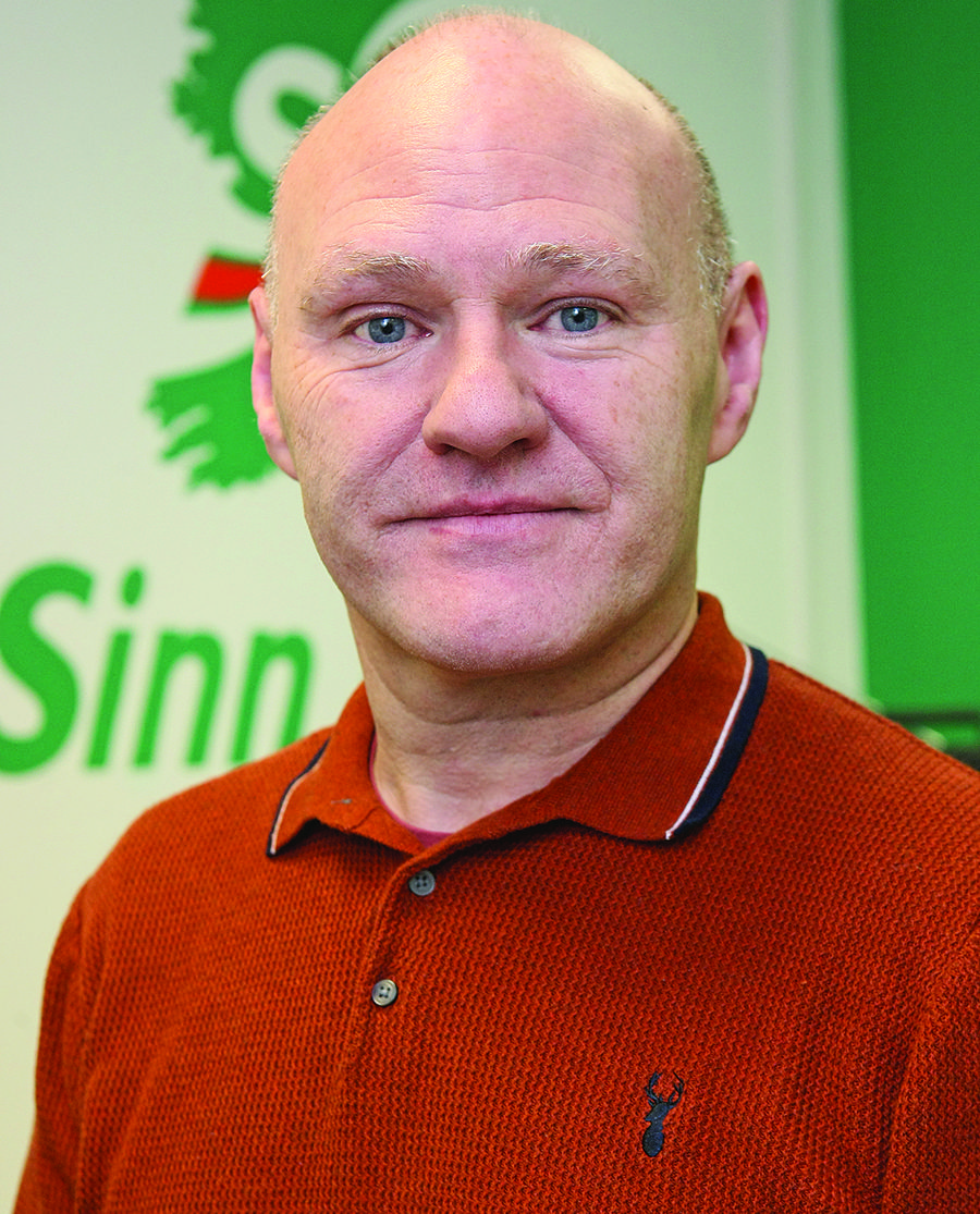 Paul Maskey