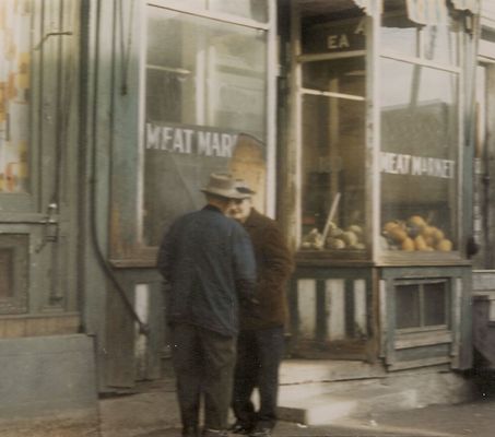 LIAM MURPHY: The fascinating language of friendship