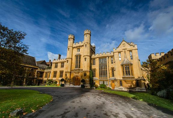 MEETING: The Lambeth Palace get-together excluded any cognisance of the rights of victims