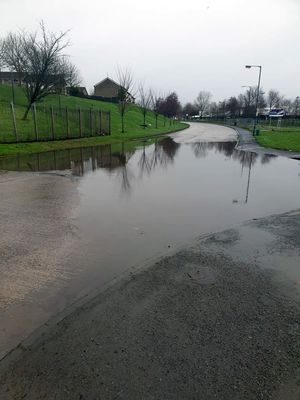 Frustration grows over flooding in Twinbrook