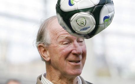 Put Big Jack's statue outside Aviva say local fans