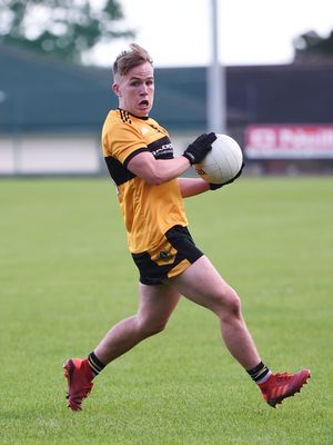 Oran Eastwood\'s late penalty ensured the spoils for Naomh Éanna
