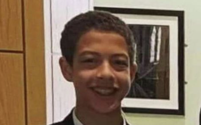 TRAGIC: The body of Noah Donohoe (14) was found in a storm drain in North Belfast, six days after he was reported missing.