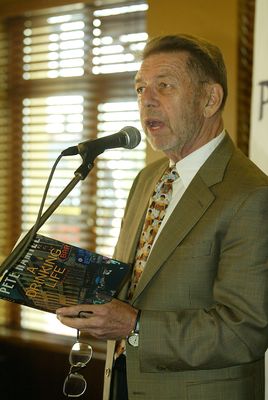 SON OF BELFAST: Legendary writer Pete Hamill who passed away today in New York of kidney and organ failure after a fall. He had been ill for some time.