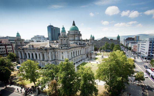 VISION: Belfast City Council is reimagining the city after Covid-19