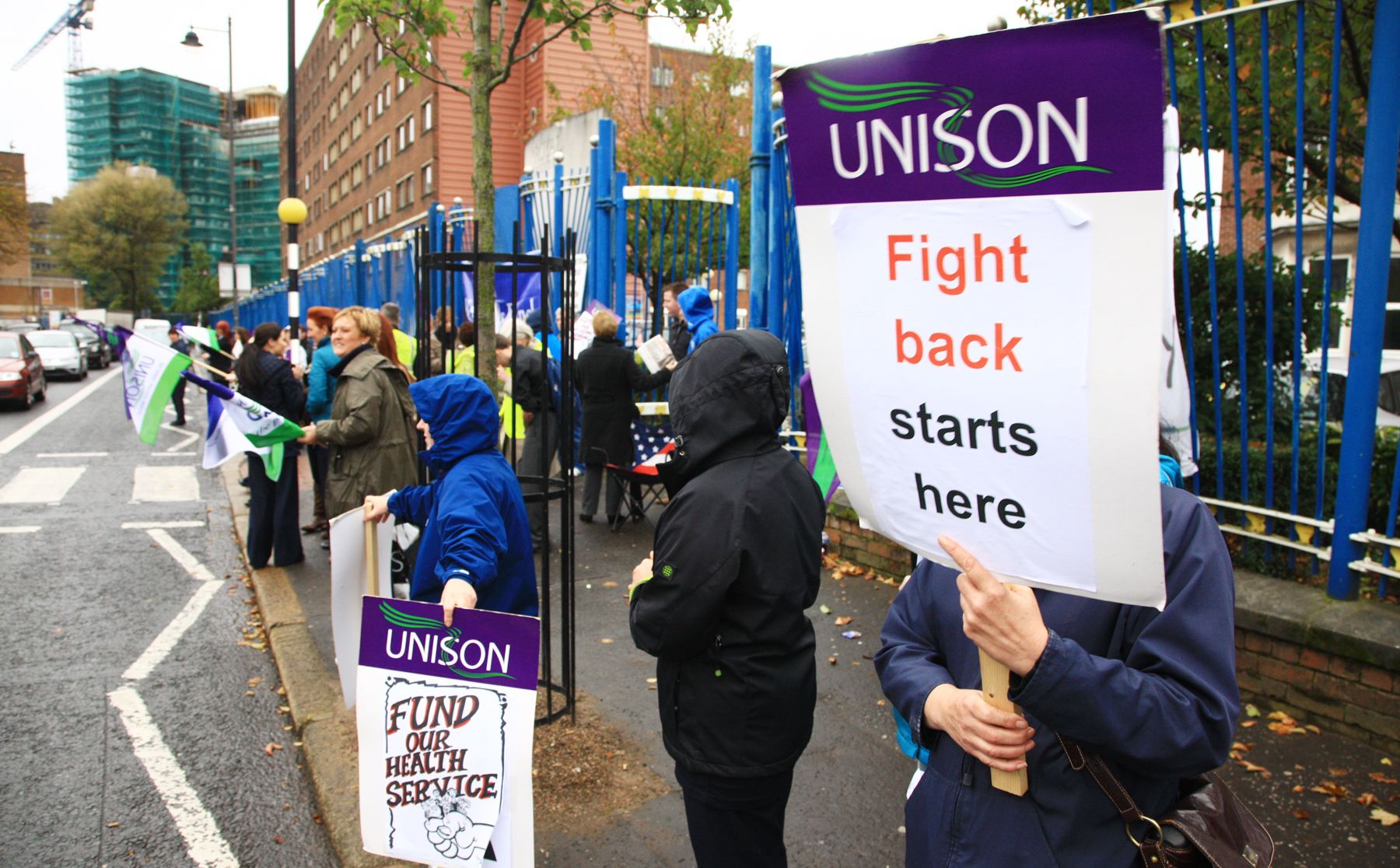 UNION FEARS: UNISON calls on Education Authority to mitigate Covid risks to workers