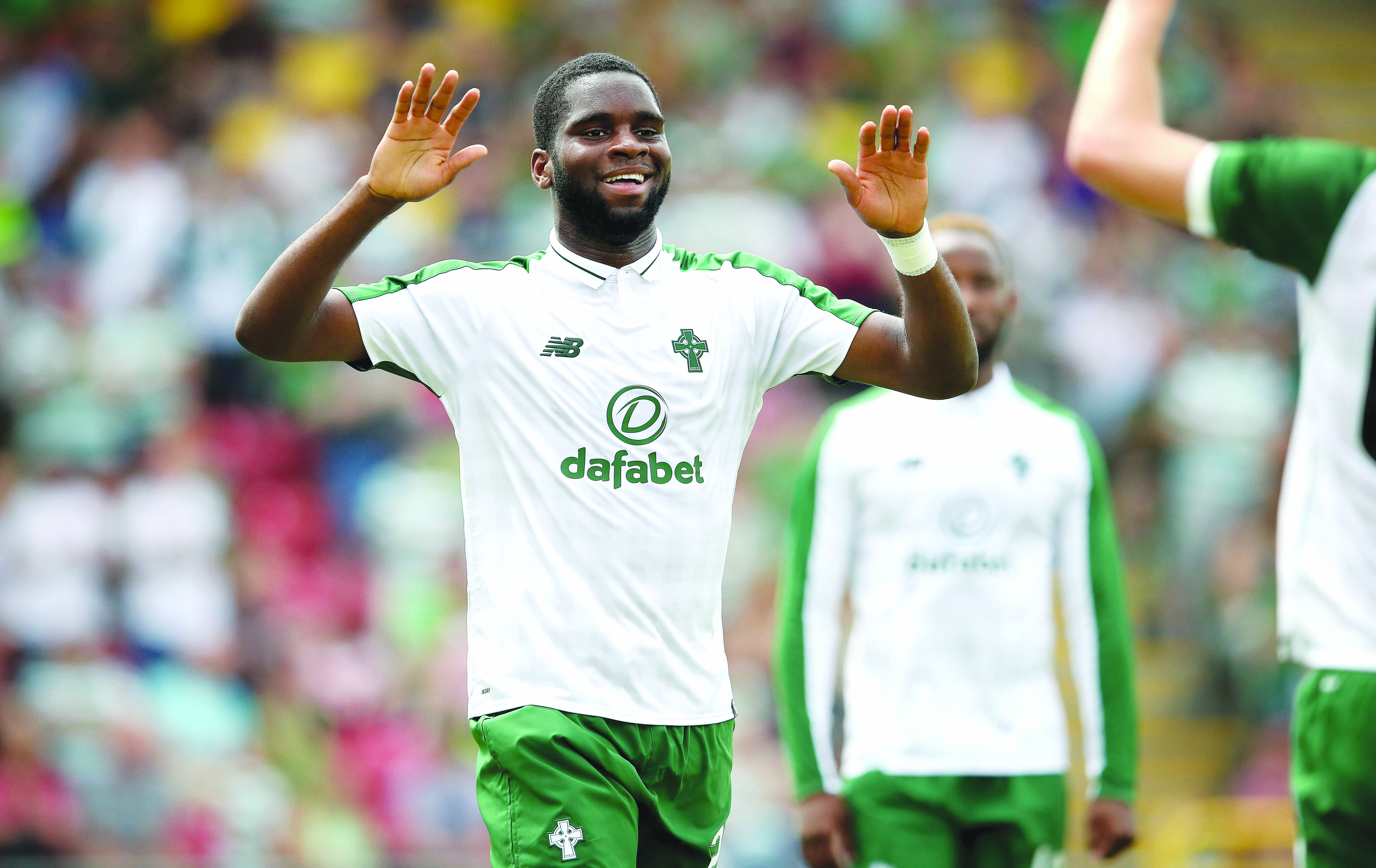 Celtic’s ability to keep hold of Odsonne Edouard could make or break their 10-in-a-row bid