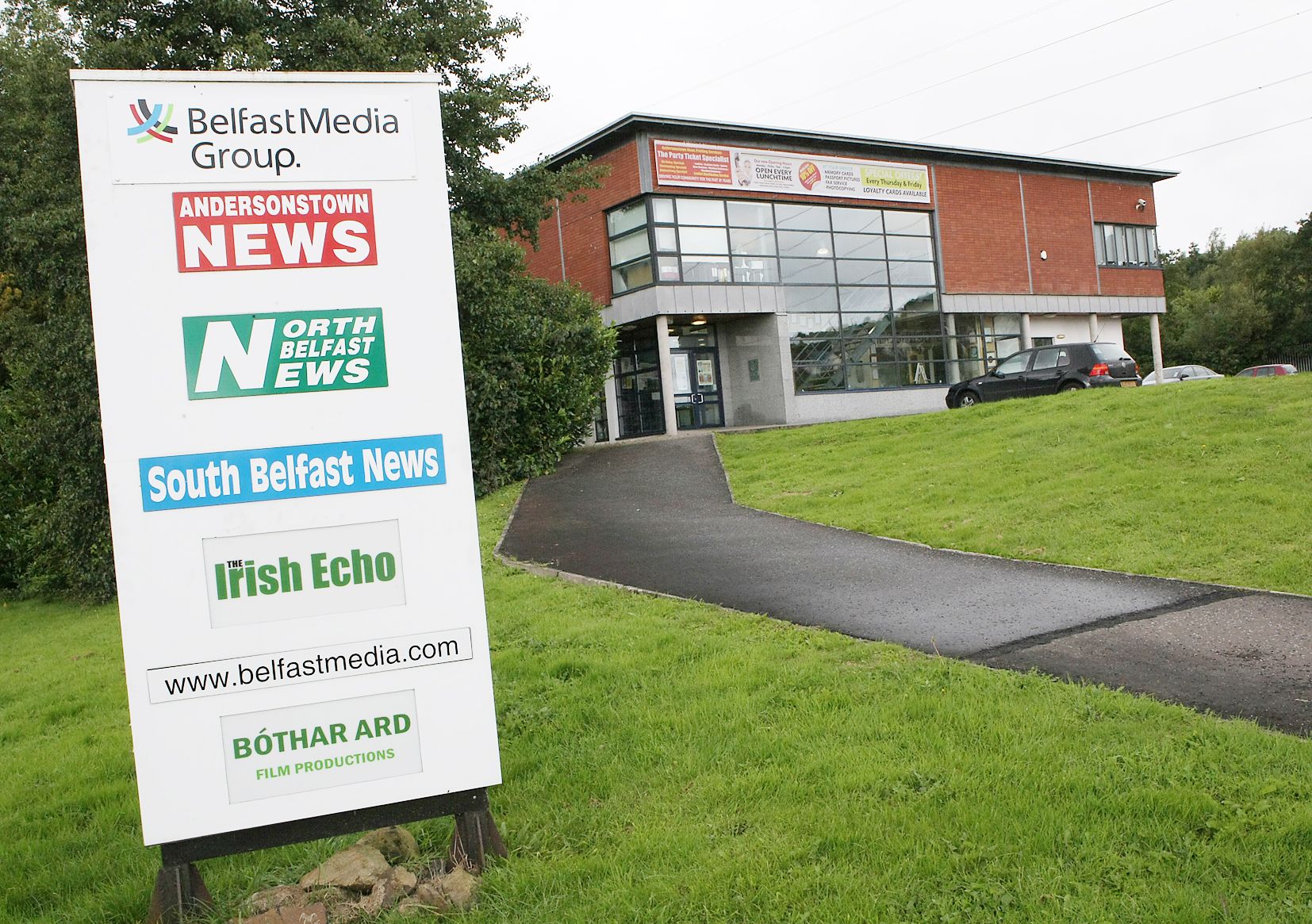 PLEA TO EXECUTIVE: Meeting with Finance Minister Conor Murphy will be first chance for newspapers have been left behind by Executive to put their case for assistance