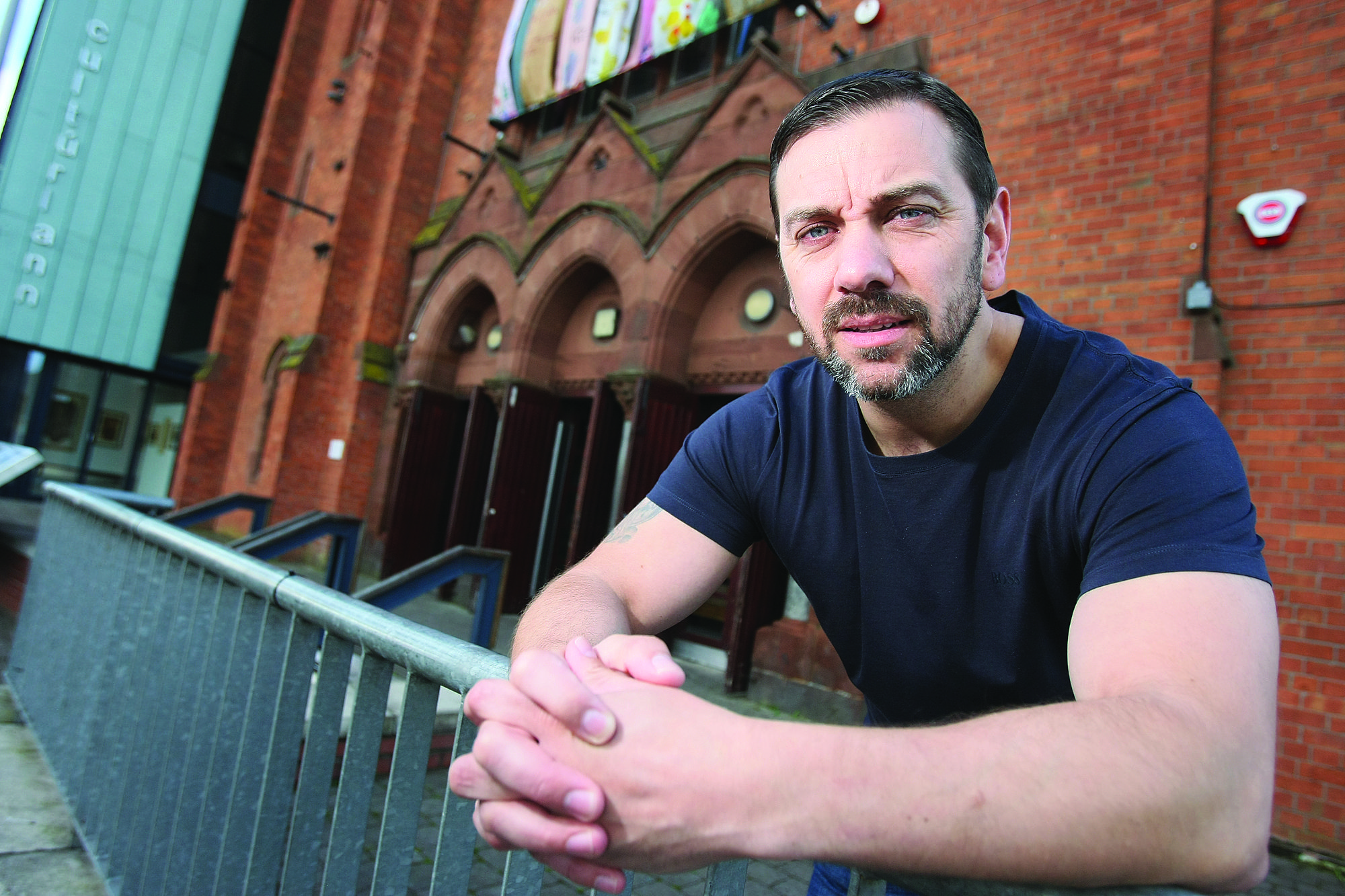 DIRECTOR: Seán Murray says it’s a major step forward for families seeking truth and justice 