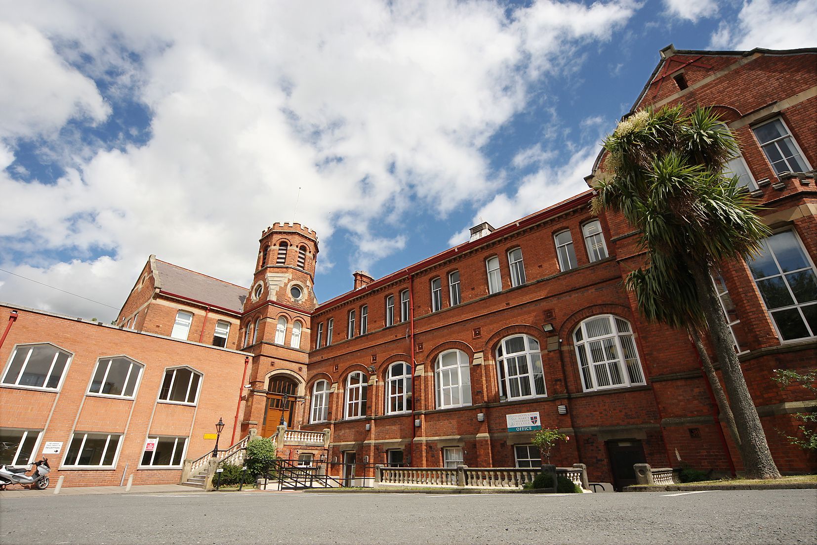 ANNIVERSARY: St Mary\'s University College on the Falls Road