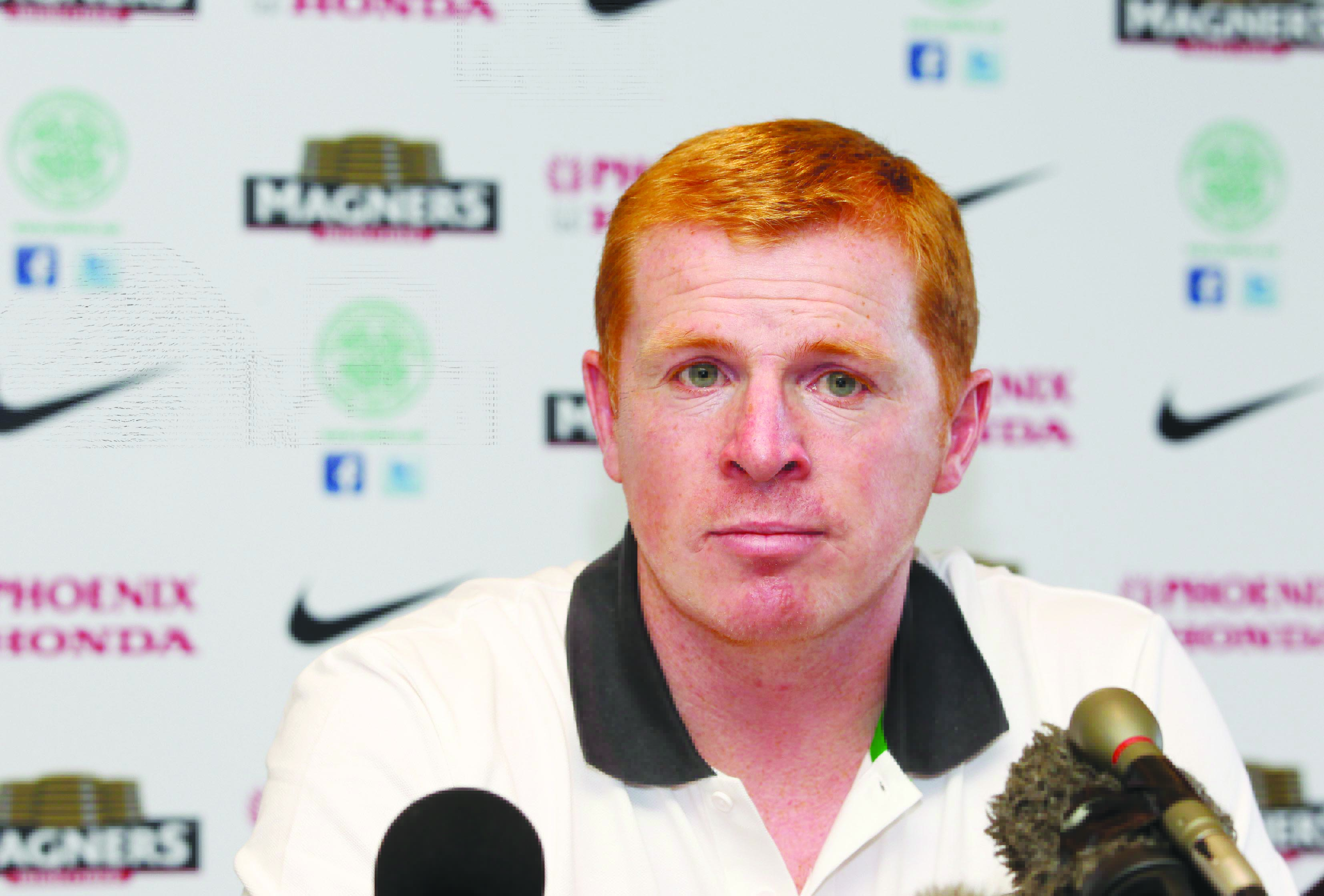 Neil Lennon has come in for criticism by some elements of the Celtic support due to recent team selections