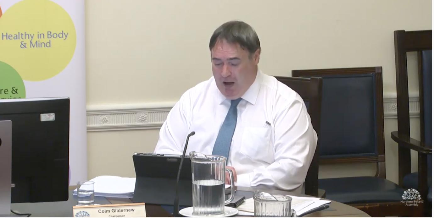 HONG KONG LESSONS: The Health Committee at Stormont was briefed on the battle against Covid in Hong Kong where, proportionately, there are fewer cases than in the North