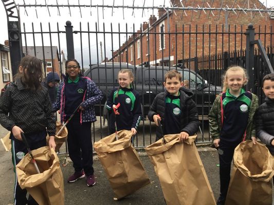 SCHOOL SPOTLIGHT: A year like no other at Gaelscoil na bhFál