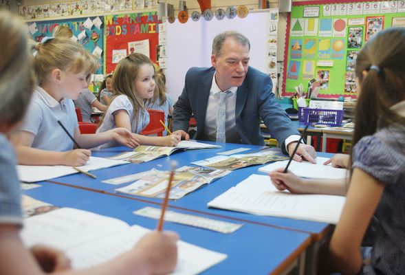 West Belfast Principal says parents and children unsure of admission criteria following cancelled transfer tests