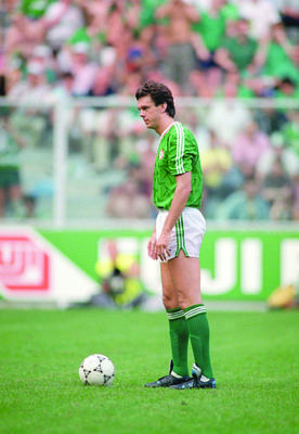 Armagh’s McCrum was spot on with reform that revolutionised soccer