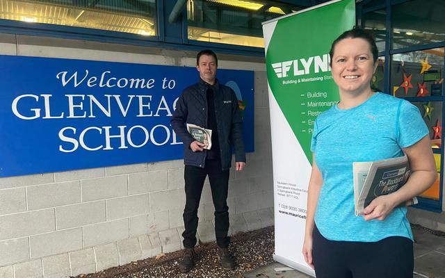 BLACKBOARD AWARDS 2021: Full marks for Flynn as they back teaching heroes of the pandemic