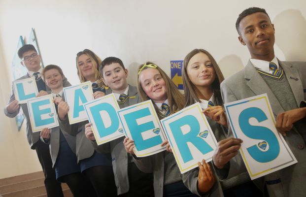 Blessed Trinity College lift top Catholic schools’ accolade