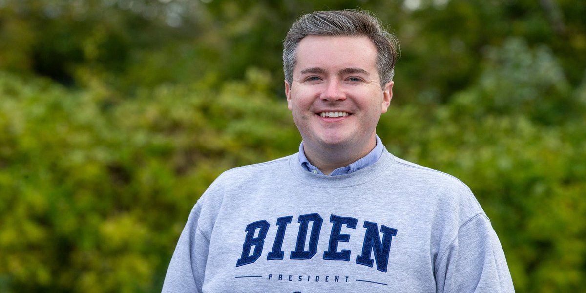 CLASS ACT: We\'re not saying that every former Irish 40 under 40 ends up in the White House but we weren\'t surprised when John W. McCarthy from the Class of 2015 was last week appointed to his top team by President Biden.