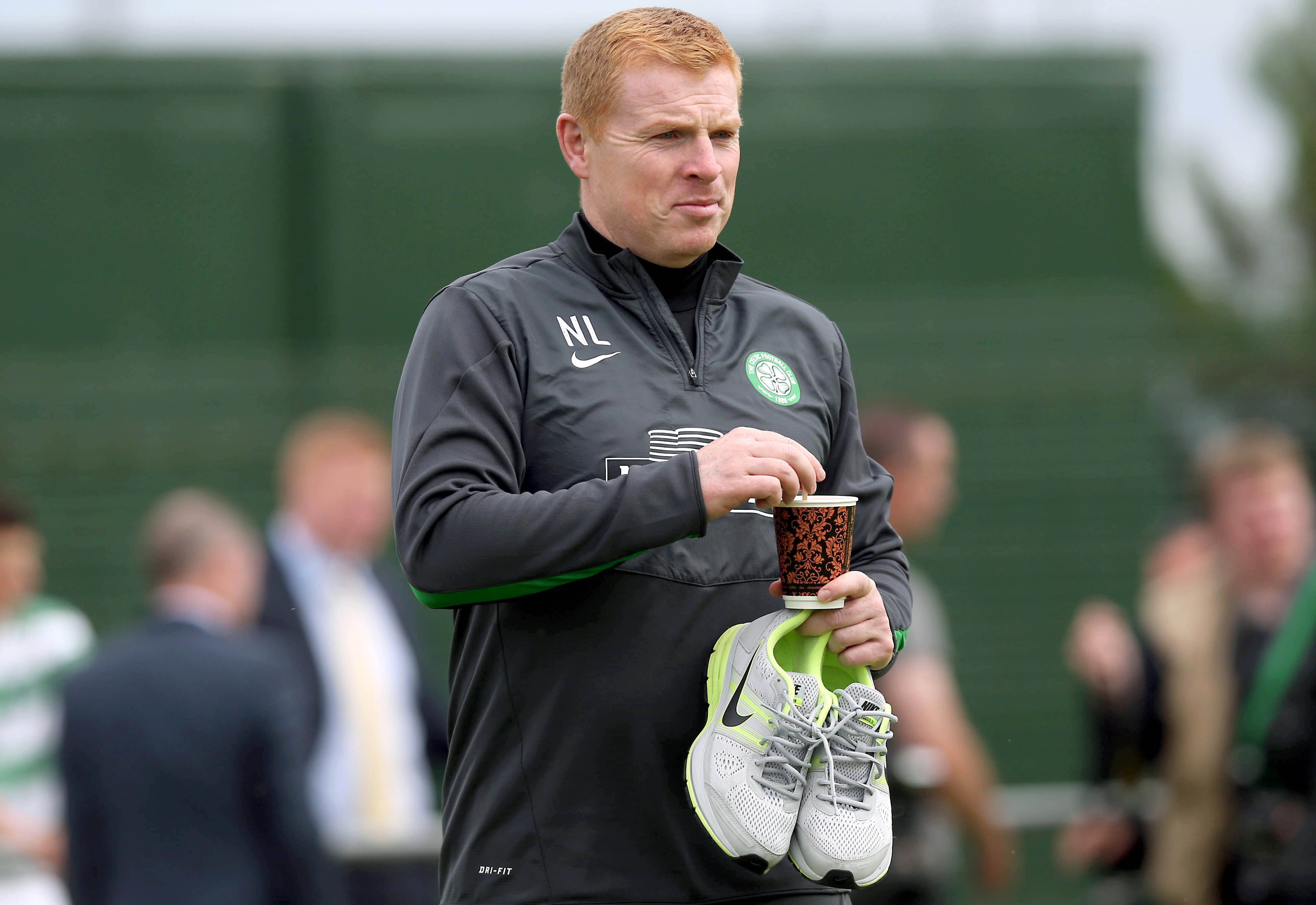 Neil Lennon remains at the helm but it seems a matter of when and not if the Lurgan man is replaced 