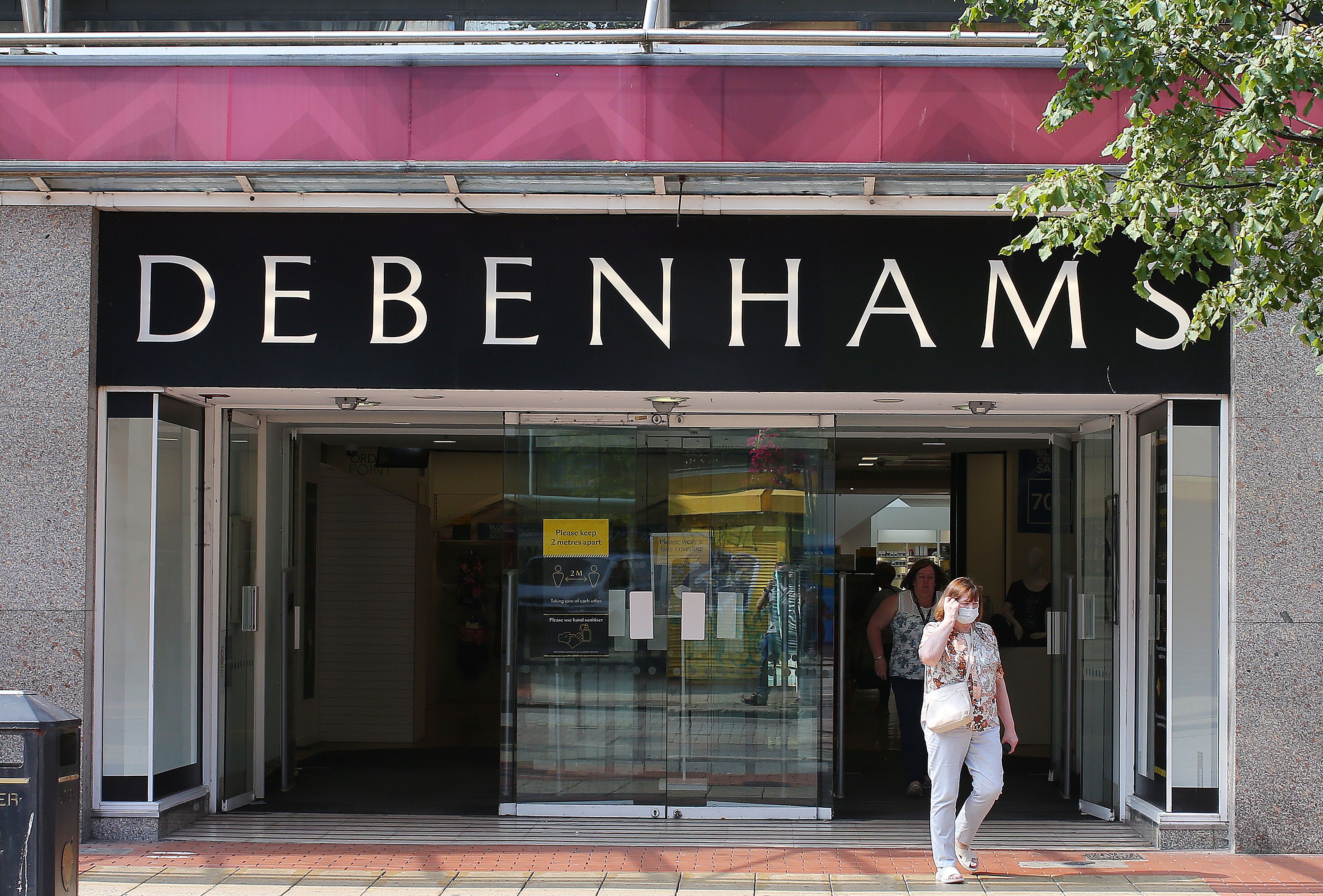 JOB FEARS: Uncertainty in city centres and the high street has had an impact on redundancies