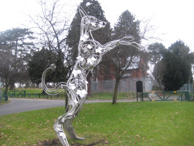 GREEN FLAG AWARD: Falls Park has been recognised once again