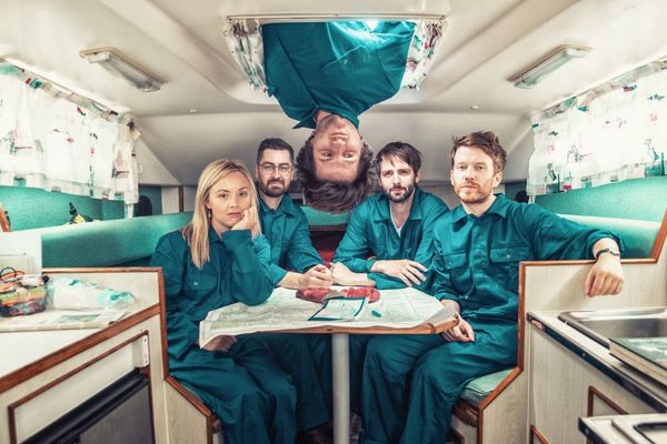IRISH MUSIC SCENE: Exciting news from the road as live music continues its slow recovery