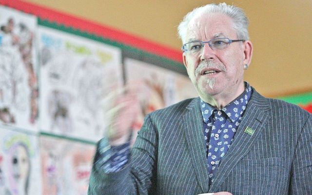 Top Irish artist paints bleak picture of Quinnipiac museum closure