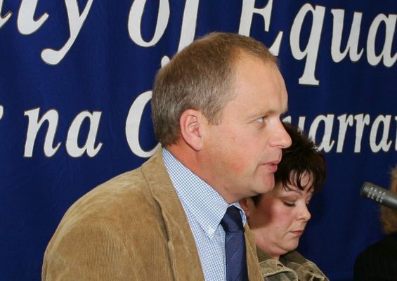 Boston College in hot water (again) over 'misleading' invite to lunch with UK Envoy