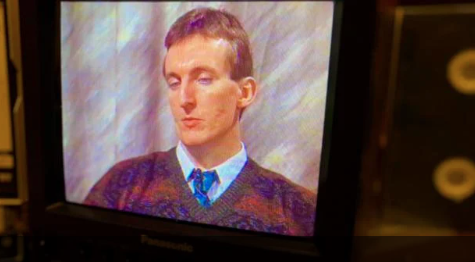 HISTORY: Laurence McKeown is amongst the prisoners featured in Tapes from the Attic