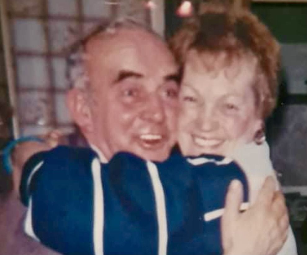 RIP: Alice and Fra Toner made their home in Ballymurphy