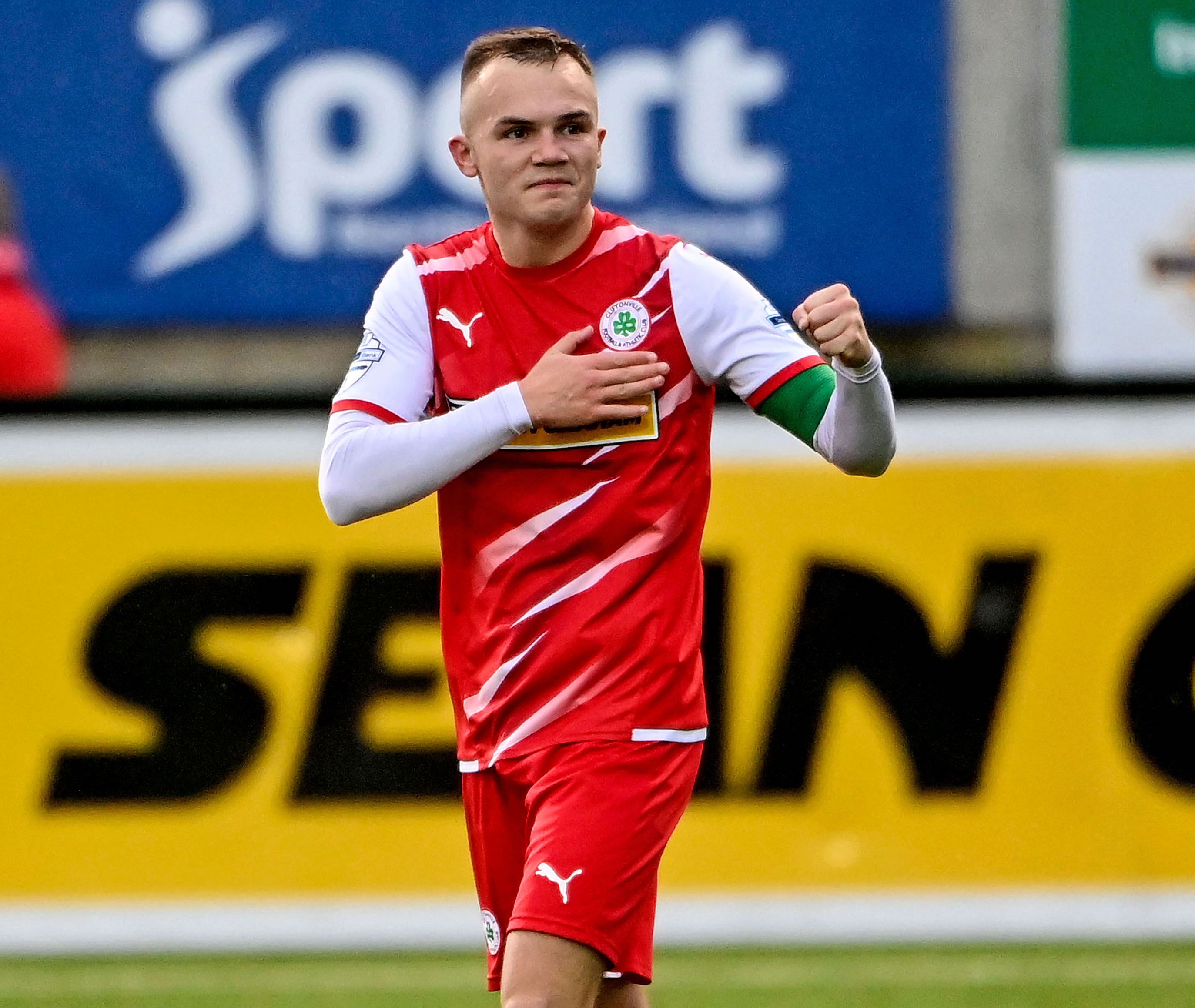 Rory Hale is an injury doubt for this evening\'s game