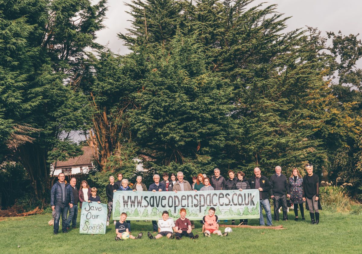 TREE-MENDOUS: Killeaton residents opposing council plans to cut down 20 mature trees