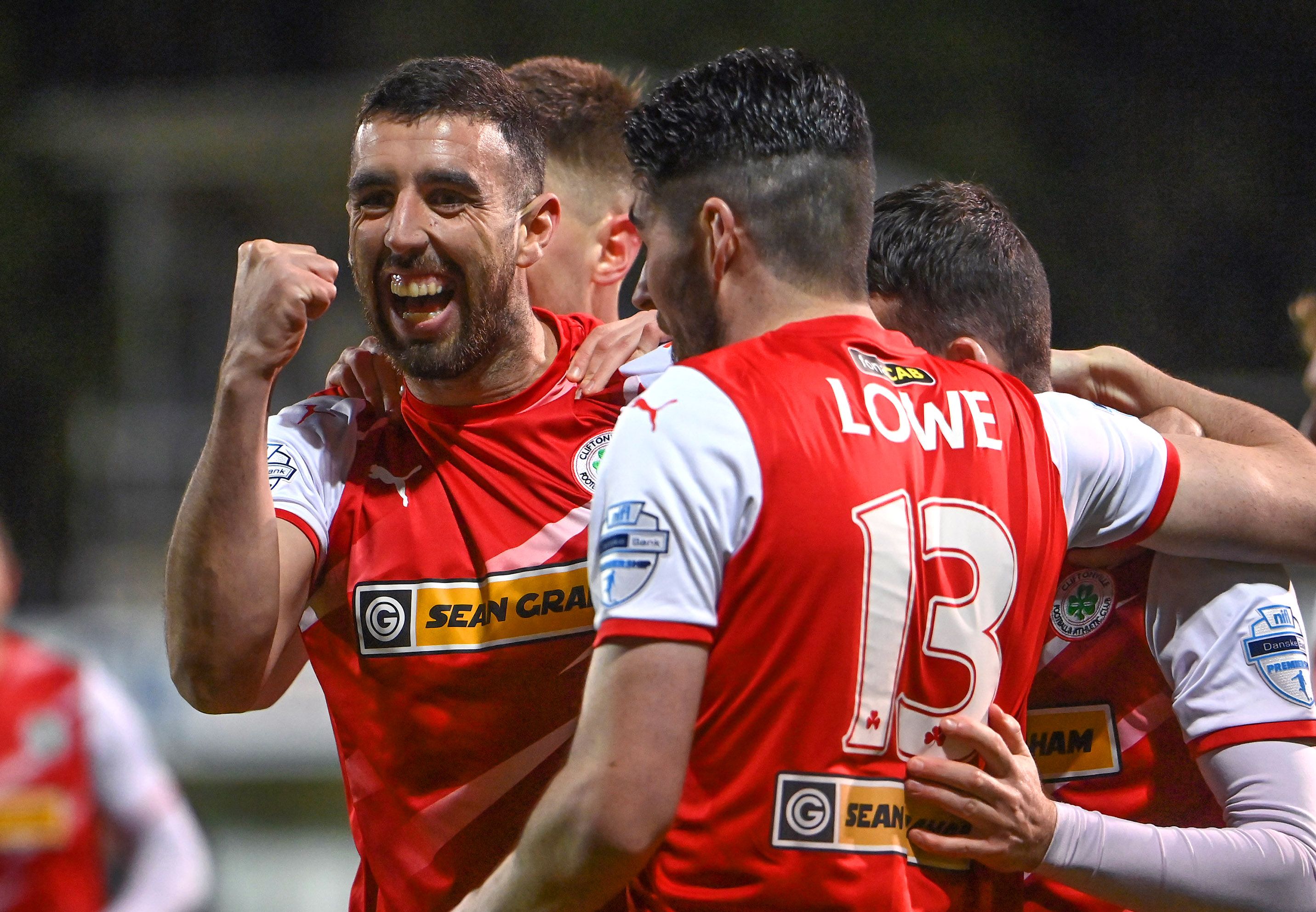 Paddy McLaughlin believes Joe Gormley was right to claim the hat-trick on Tuesday