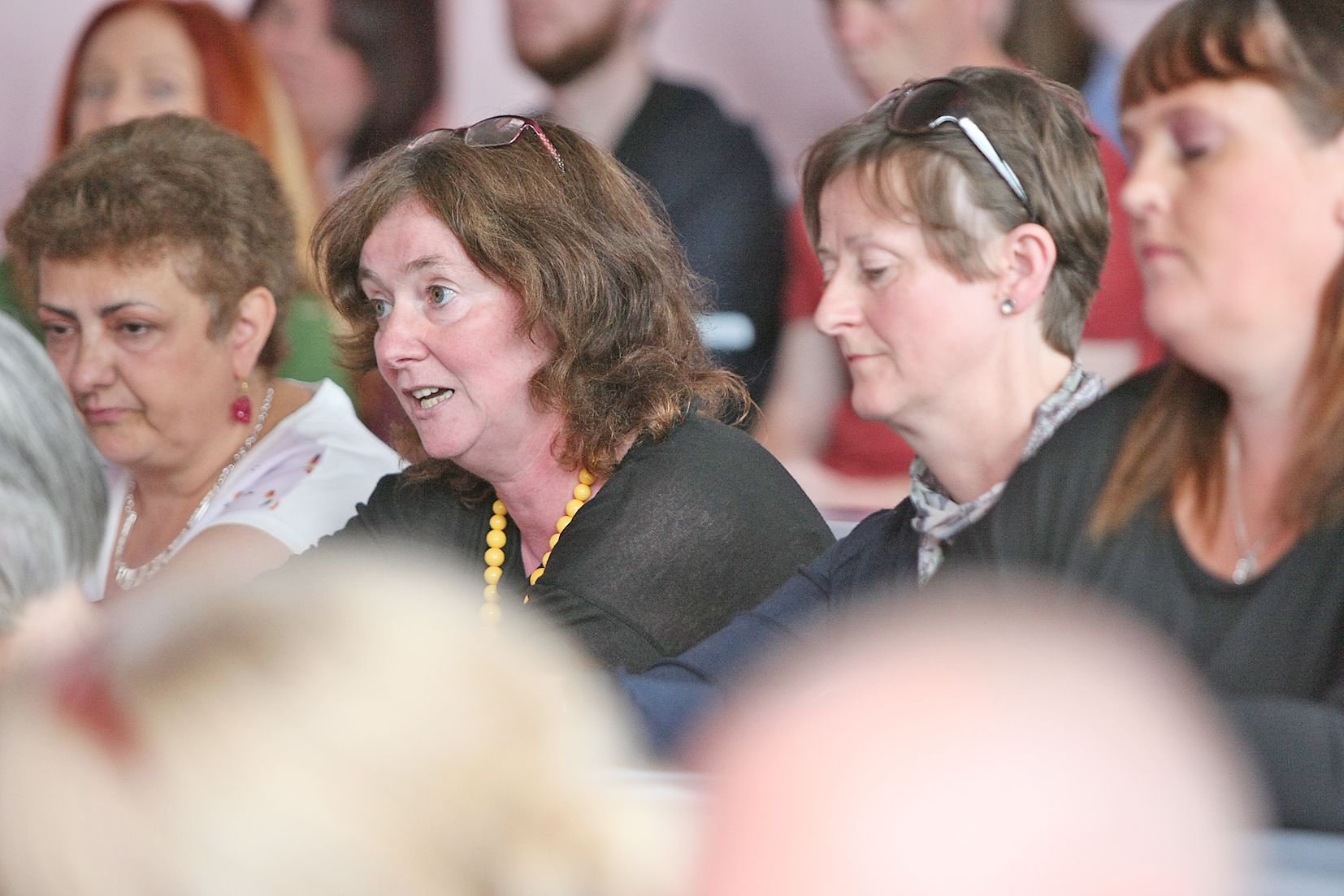 NOT GOOD ENOUGH: PPR\'s Sara Boyce said a lack of mental health statistics makes it more difficult to hold government to account