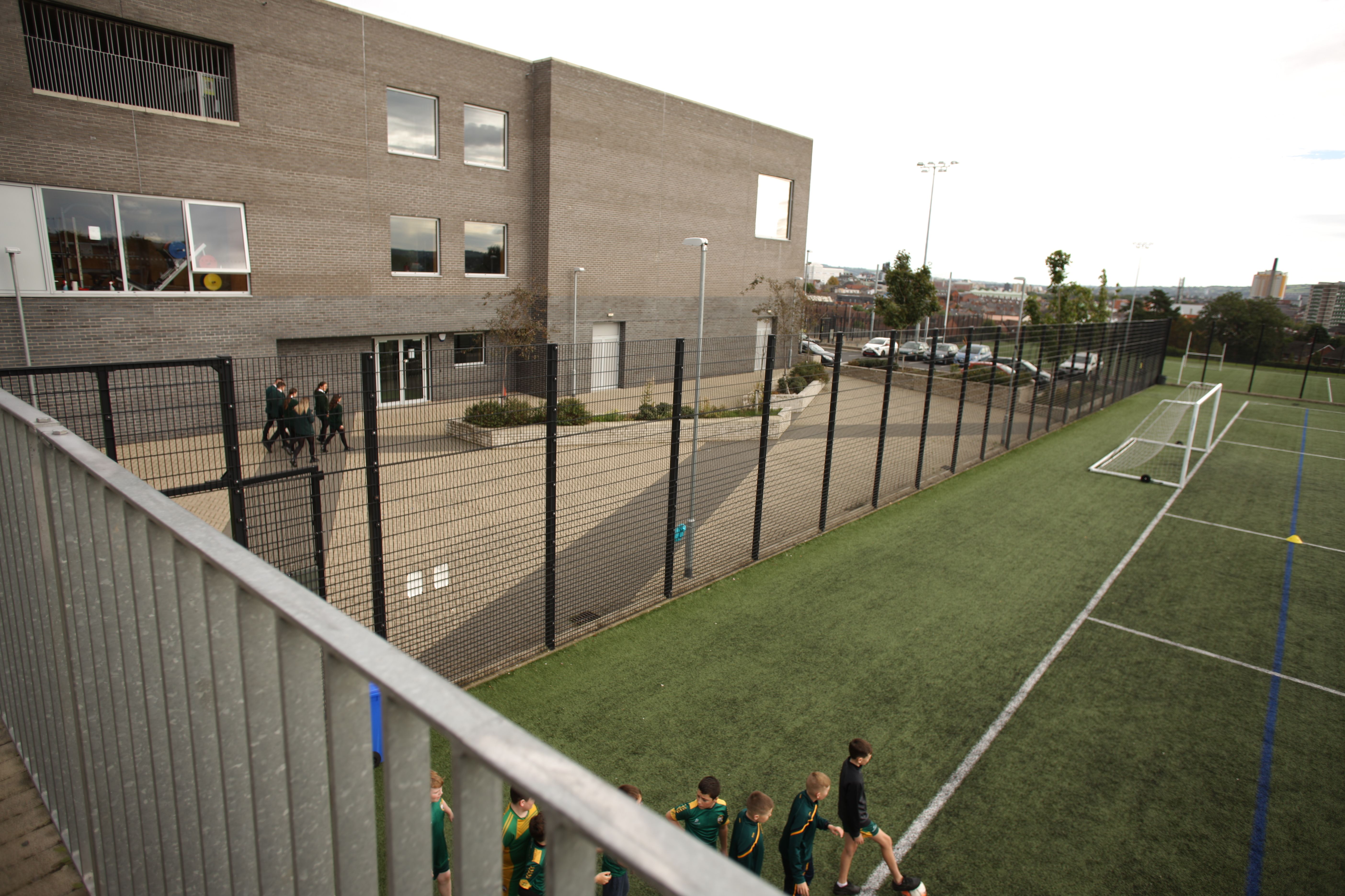FUNDING: Councillors have agreed to carry out a review of operations at Spórtlann na hÉireann 