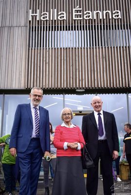 LIAM MURPHY: GAA President learned a lot on a recent visit