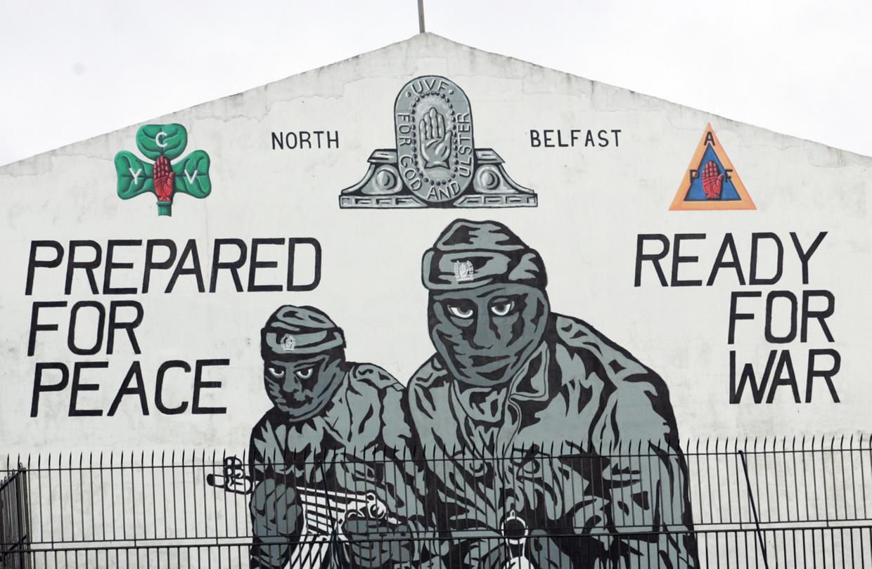 MURAL: Has this UVF threat drawn the attention of the EU?