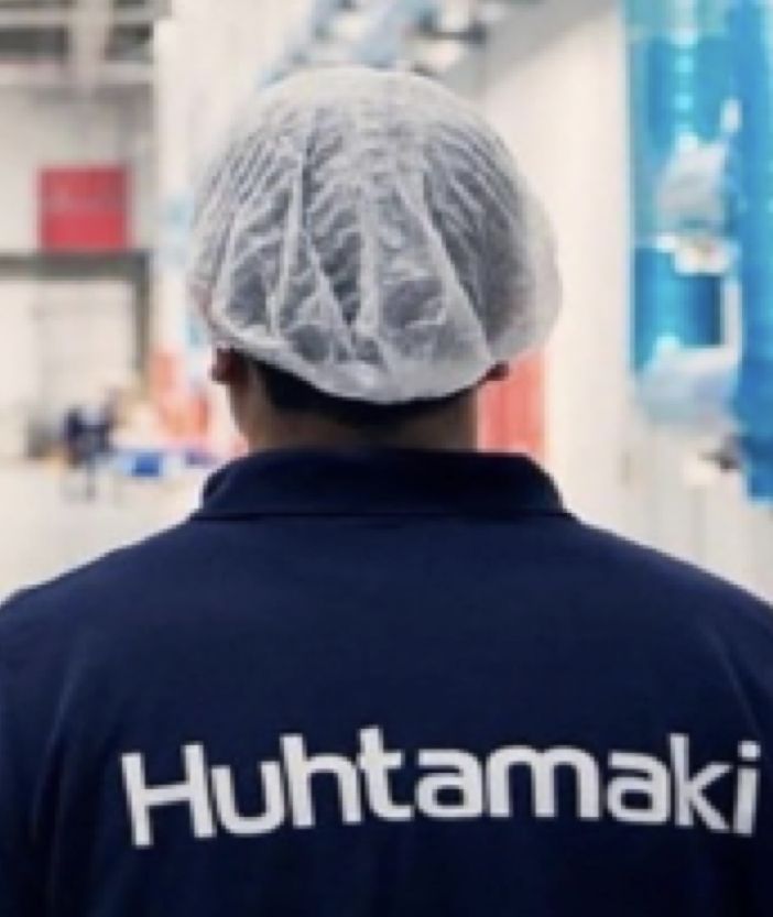 More great jobs news as Huhtamaki sees significant growth in business