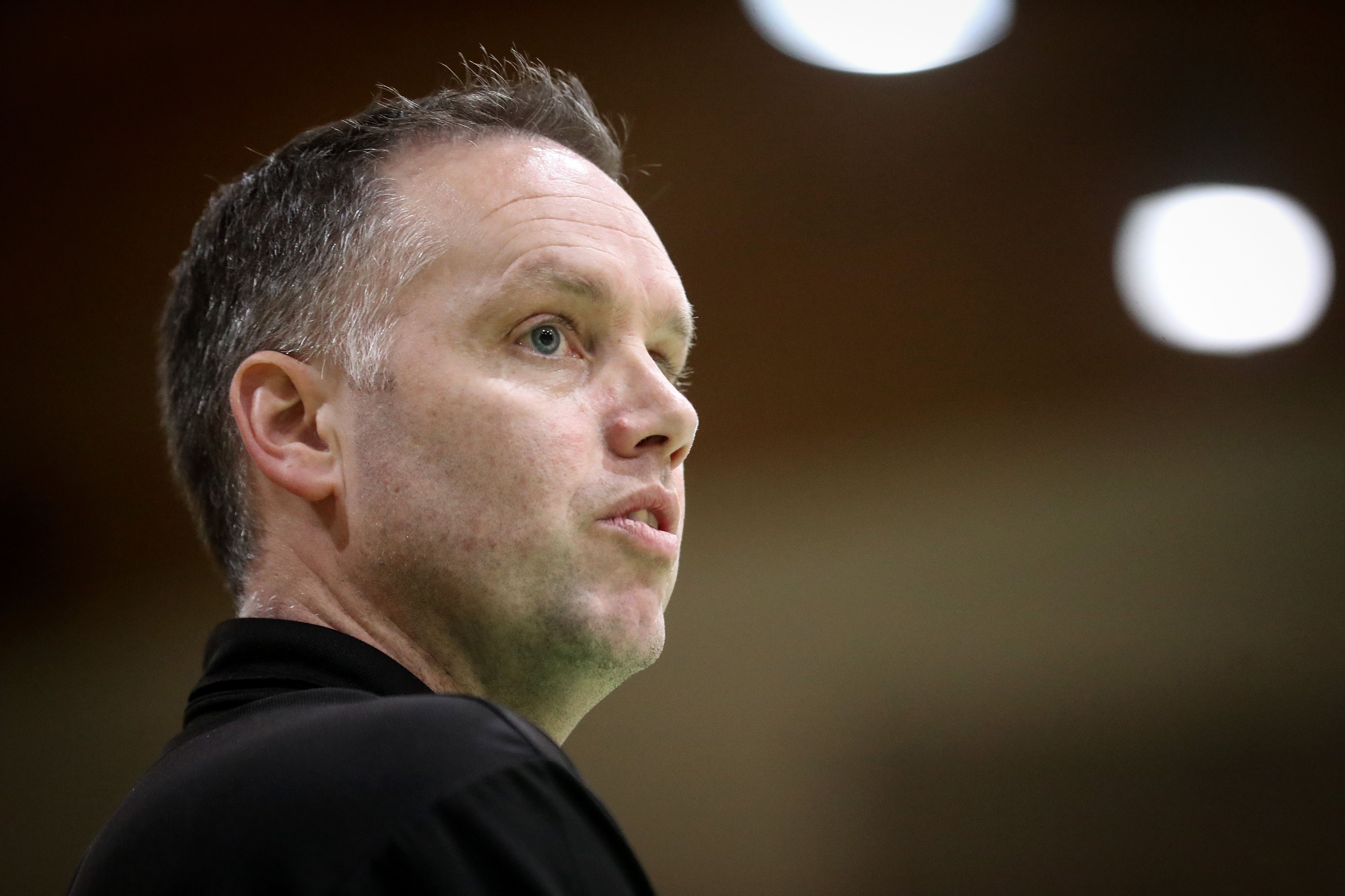 Belfast Star Coach Adrian Fulton is also Irish Assistant Coach 