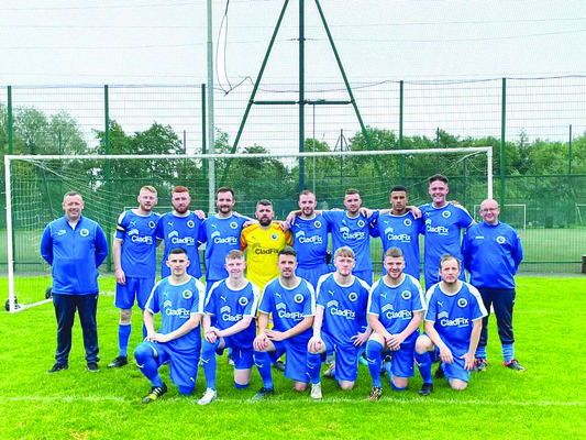 Irish Cup: Colin Valley and Newington on cusp of potential glamour ties  