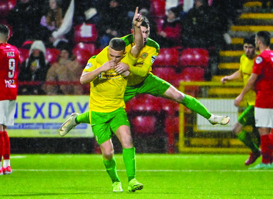 NIFL Premiership: Return to home comforts for Cliftonville as Ballymena visit