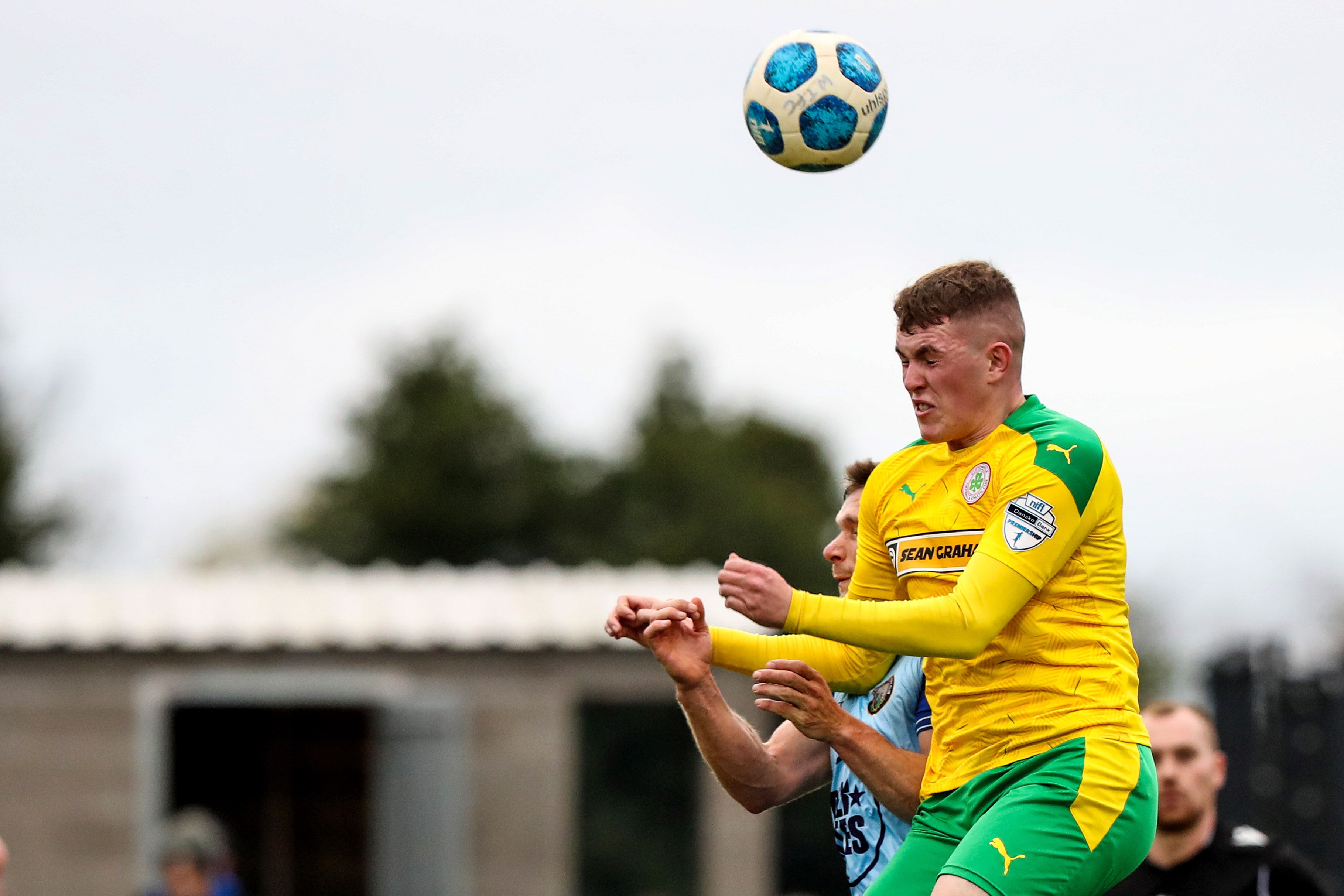 Aaron Donnelly will miss this evening\'s game due to injury