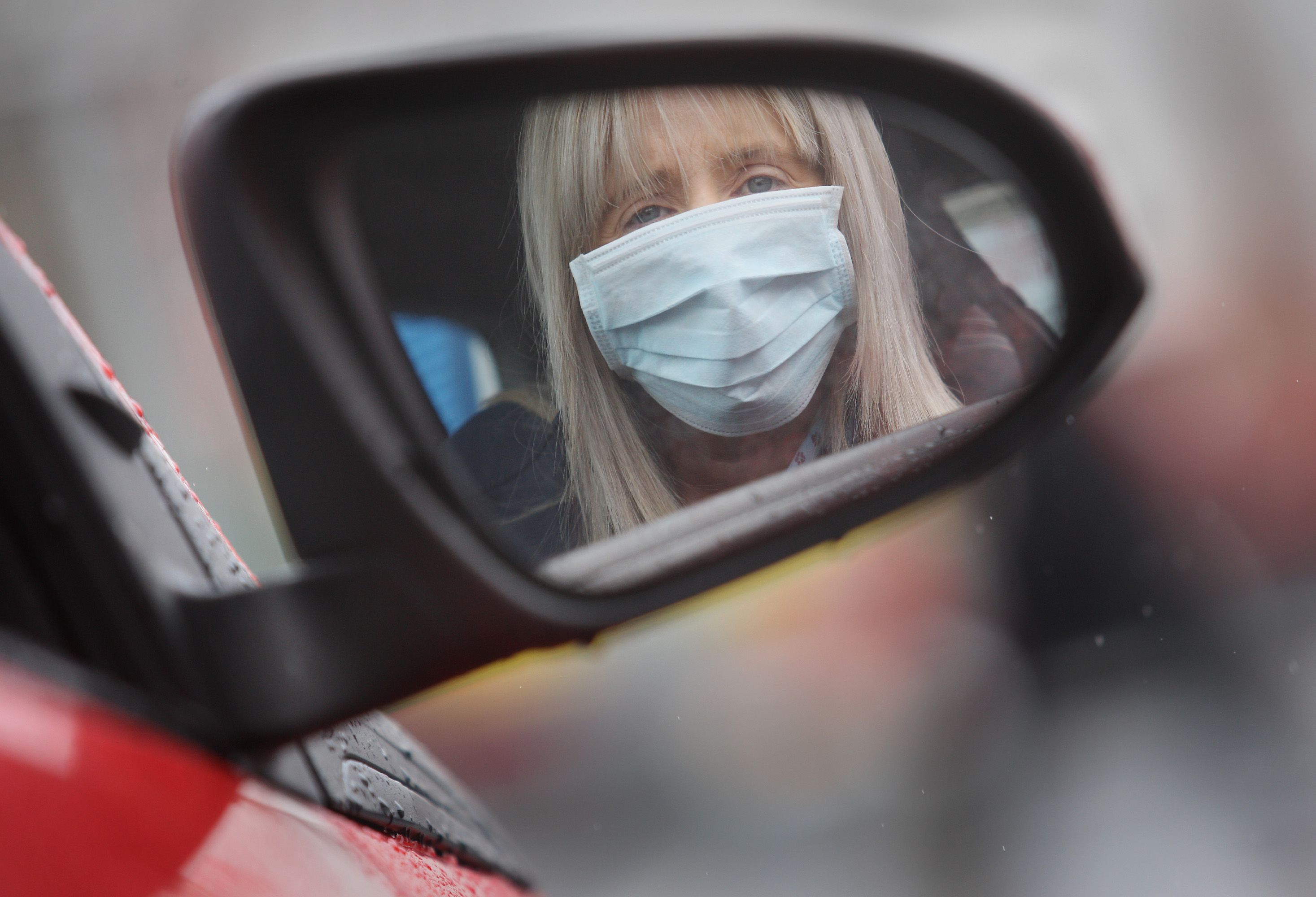 There is a lack of clarity around the issue of mask wearing