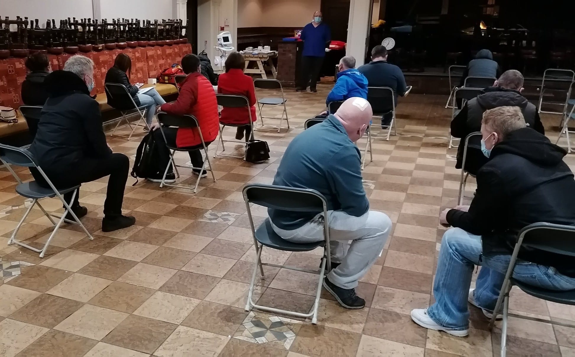 COMMUNITY PROTECTION: Sunday\'s vaccine clinic at Gort na Móna GAC
