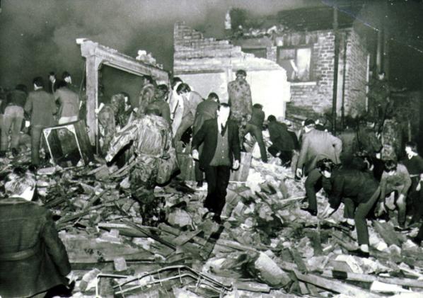 COVER-UP: The British state hid the truth about the McGurk’s bombing and blamed the innocent